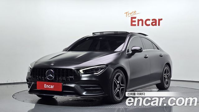 Mercedes BENZ | Mercedes BENZ CLA-Class C118 | CLA-Class C118