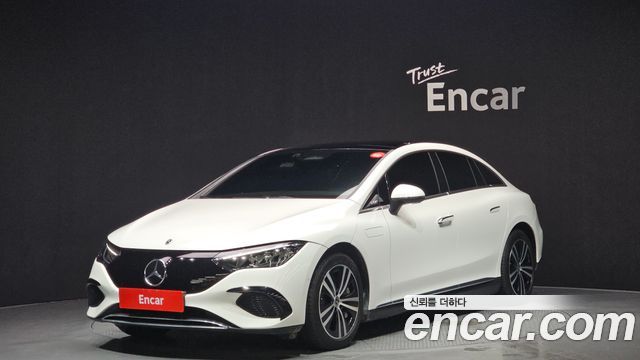 Mercedes BENZ | Mercedes BENZ EQE V295 | EQE V295