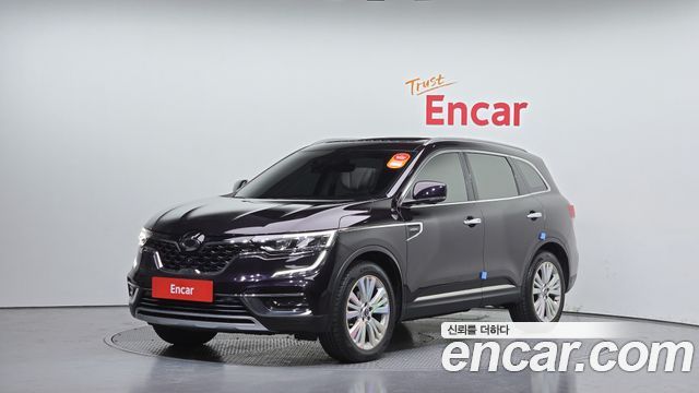 Renault Korea (Samsung) | Renault Korea (Samsung) THE NEW QM6 | THE NEW QM6