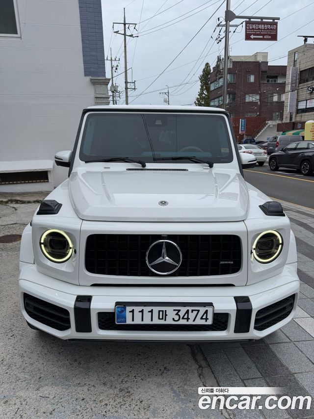 Mercedes BENZ | Mercedes BENZ G-Class W463b | G-Class W463b