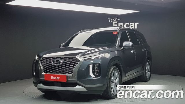 Hyundai | Hyundai Palisade (LX3) | Palisade (LX3)