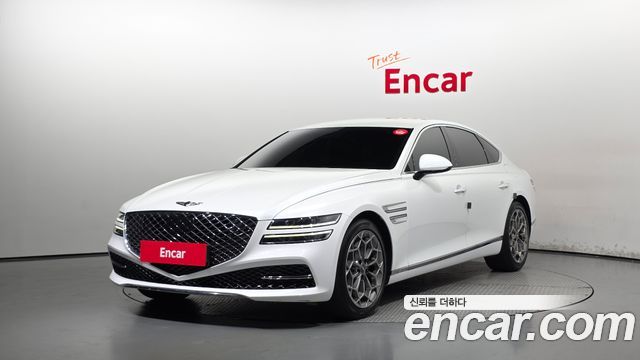 Genesis | Genesis G80 (RG3)