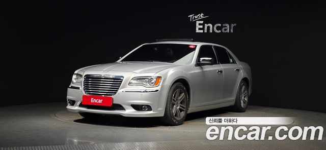 Chrysler | Chrysler THE NEW 300C | THE NEW 300C