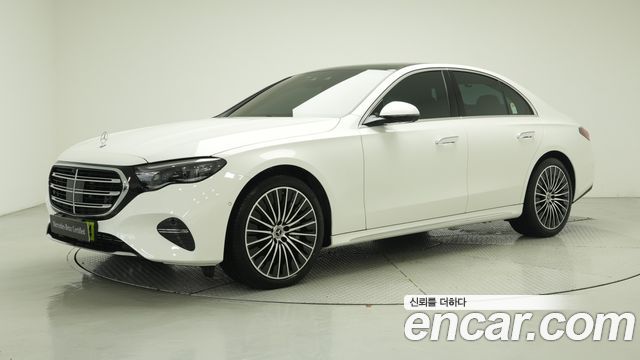 Mercedes BENZ | Mercedes BENZ E-Class W214 | E-Class W214