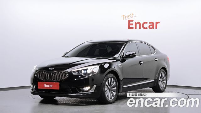 KIA | KIA K7 Hybrid | K7 Hybrid