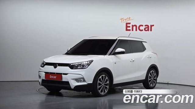 KG Mobility (Ssangyong) | KG Mobility (Ssangyong) Tivoli Armor | Tivoli Armor