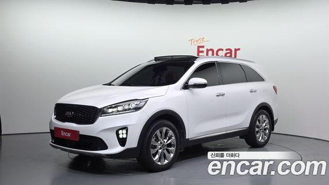 KIA | KIA THE NEW Sorento | THE NEW Sorento