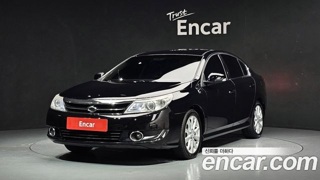 Renault Korea (Samsung) | Renault Korea (Samsung) NEW SM5 (NEW) | NEW SM5 (NEW)