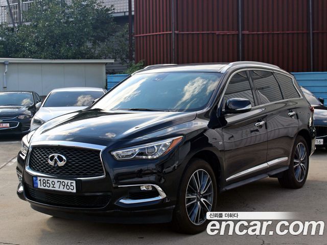 Infinity | Infinity QX60