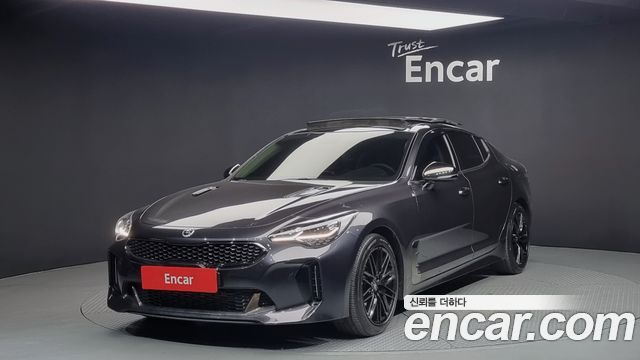 KIA | KIA Stinger | Stinger