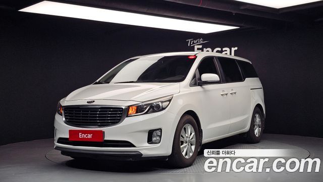 KIA | KIA ALL NEW Carnival | ALL NEW Carnival