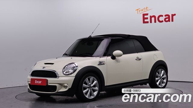 MINI | MINI Cooper S Convertible | Cooper S Convertible
