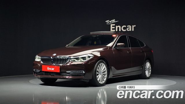 BMW | BMW 6 Series GT (G32) | 6 Series GT (G32)