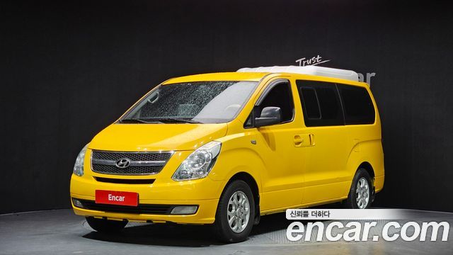 Hyundai | Hyundai Grand Starex | Grand Starex
