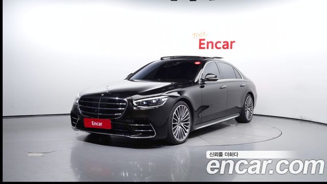 Mercedes BENZ | Mercedes BENZ S-Class W223 | S-Class W223