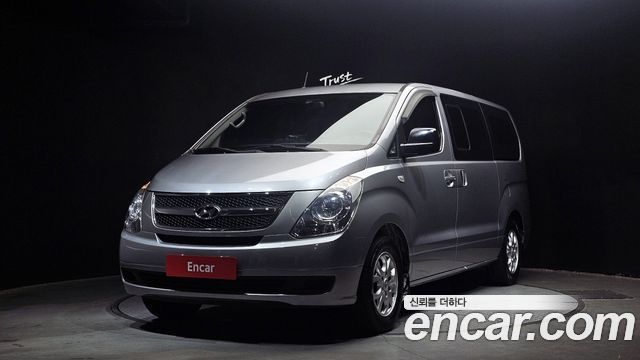 Hyundai | Hyundai Grand Starex | Grand Starex