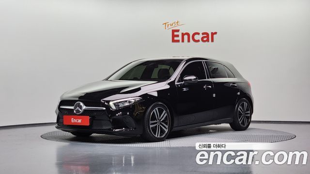 Mercedes BENZ | Mercedes BENZ A-Class W177 | A-Class W177