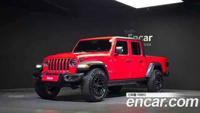 JEEP | JEEP Gladiator (JT) | Gladiator (JT)