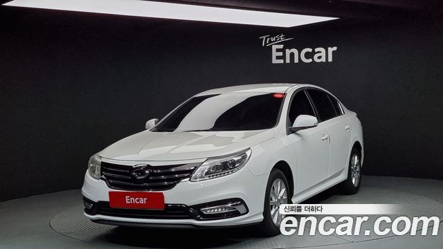 Renault Korea (Samsung) | Renault Korea (Samsung) SM5 NOVA | SM5 NOVA
