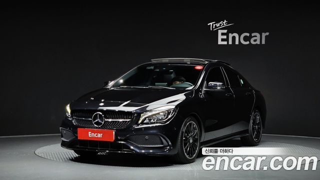 Mercedes BENZ | Mercedes BENZ CLA-Class C117 | CLA-Class C117