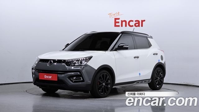 KG Mobility (Ssangyong) | KG Mobility (Ssangyong) Tivoli AIR | Tivoli AIR