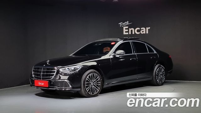 Mercedes BENZ | Mercedes BENZ S-Class W223 | S-Class W223