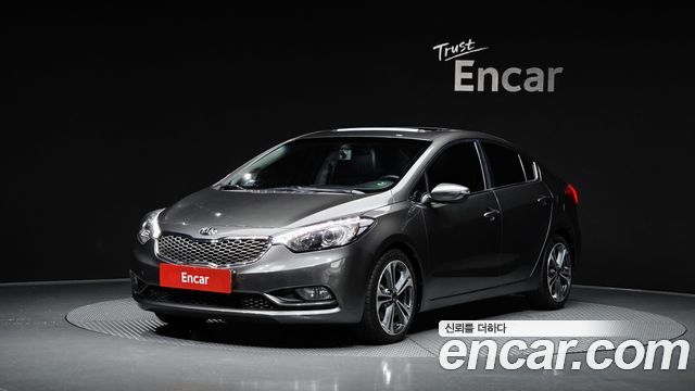 KIA | KIA K3