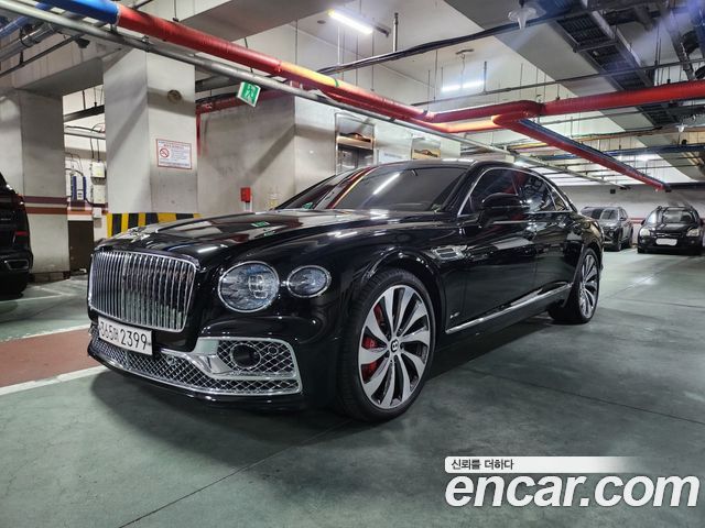 Bentley | Bentley Flying SPUR 3Rd Generation | Flying SPUR 3Rd Generation
