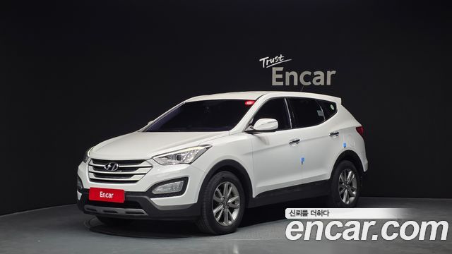 Hyundai | Hyundai Santa FE DM | Santa FE DM