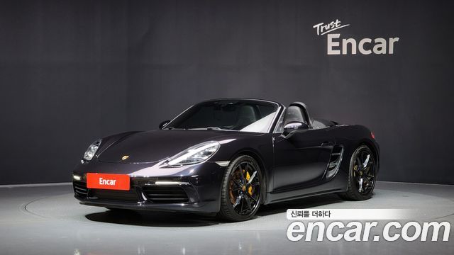 Porsche | Porsche 718 Boxster | 718 Boxster