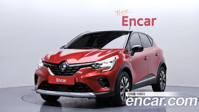 Renault Korea (Samsung) | Renault Korea (Samsung) Captiva | Captiva