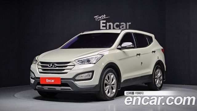 Hyundai | Hyundai Santa FE DM | Santa FE DM