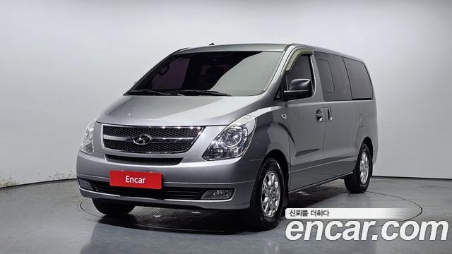 Hyundai | Hyundai Grand Starex | Grand Starex