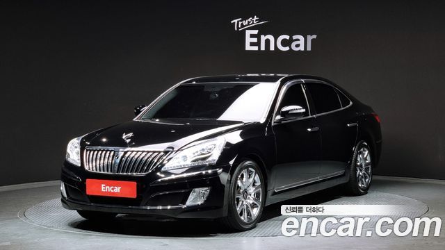 Hyundai | Hyundai Equus (NEW) | Equus (NEW)