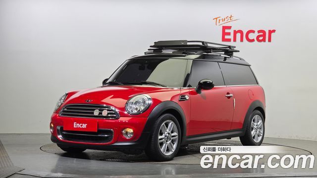 MINI | MINI Cooper Clubman | Cooper Clubman