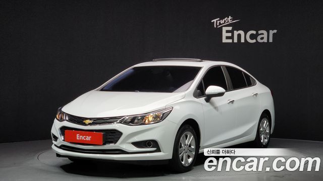 Chevrolet (GM Daewoo) | Chevrolet (GM Daewoo) ALL NEW Cruze | ALL NEW Cruze