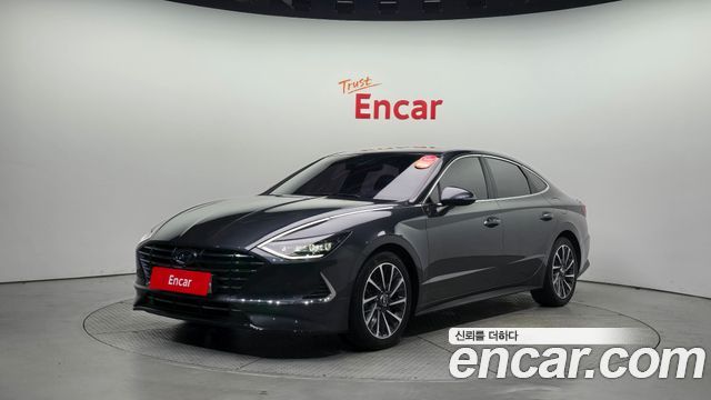 Hyundai | Hyundai Sonata (DN8) | Sonata (DN8)