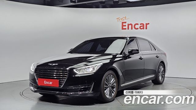 Genesis | Genesis EQ900