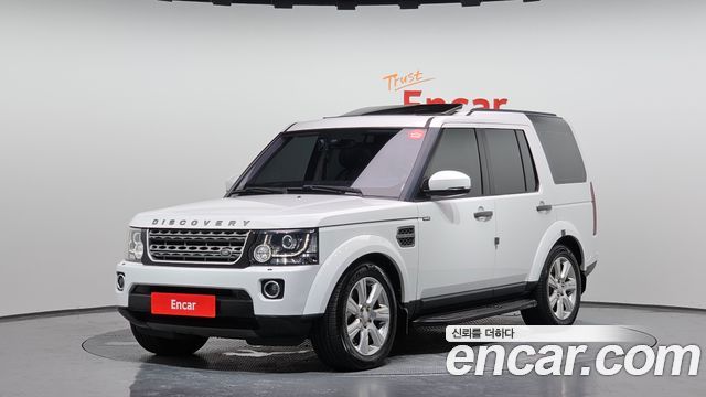 LAND Rover | LAND Rover Discovery 4 | Discovery 4