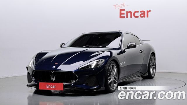 Maserati | Maserati GranTurismo | GranTurismo