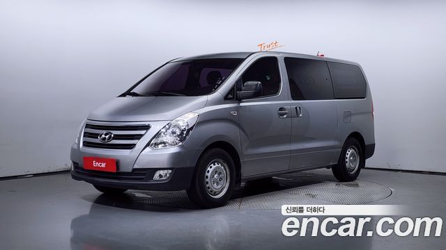 Hyundai | Hyundai Grand Starex | Grand Starex