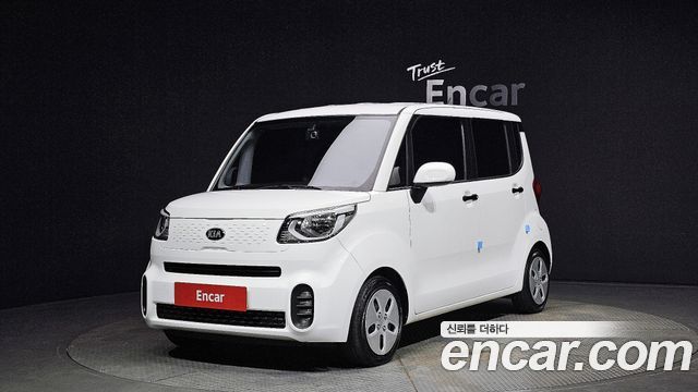 KIA | KIA THE NEW RAY | THE NEW RAY