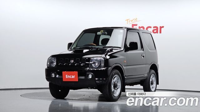 Suzuki | Suzuki Jimny | Jimny