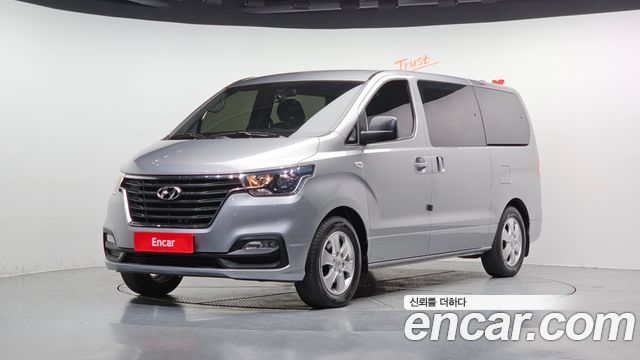 Hyundai | Hyundai THE NEW Grand Starex | THE NEW Grand Starex