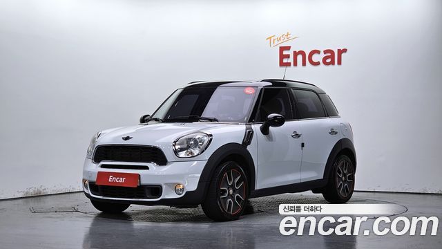 MINI | MINI Cooper S Countryman | Cooper S Countryman