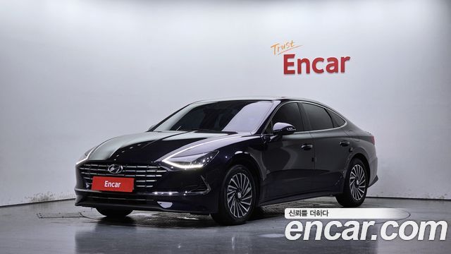 Hyundai | Hyundai Sonata Hybrid (DN8) | Sonata Hybrid (DN8)