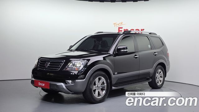 KIA | KIA Mohave | Mohave