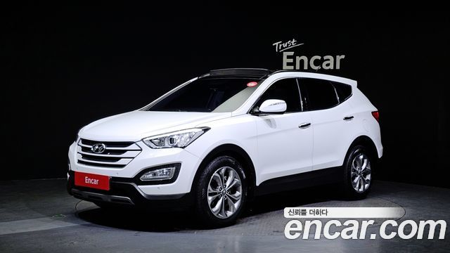Hyundai | Hyundai Santa FE DM | Santa FE DM