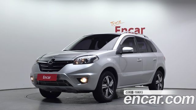 Renault Korea (Samsung) | Renault Korea (Samsung) QM5 NEO | QM5 NEO