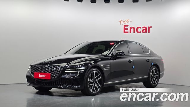 Genesis | Genesis G80 (RG3)